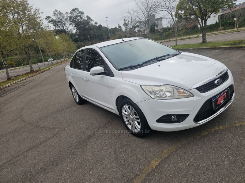 focus 2.0 fc 16v flex 4p automatico 2012 bento goncalves