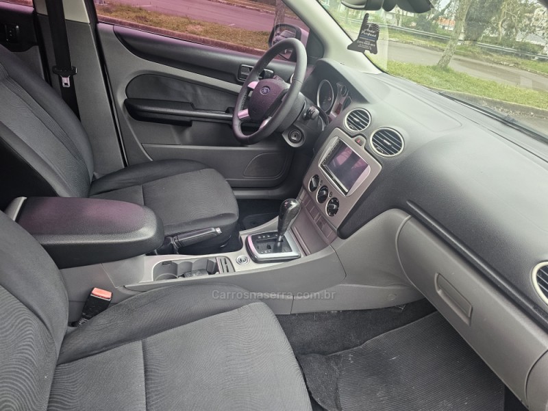 FOCUS 2.0 FC 16V FLEX 4P AUTOMÁTICO - 2012 - BENTO GONçALVES