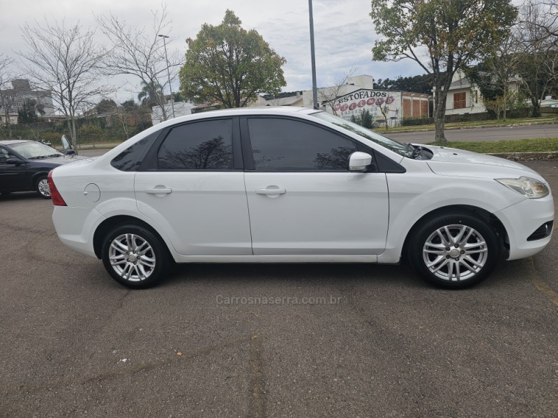 FOCUS 2.0 FC 16V FLEX 4P AUTOMÁTICO - 2012 - BENTO GONçALVES