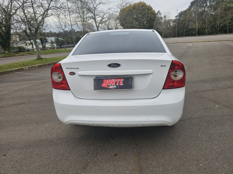 FOCUS 2.0 FC 16V FLEX 4P AUTOMÁTICO - 2012 - BENTO GONçALVES