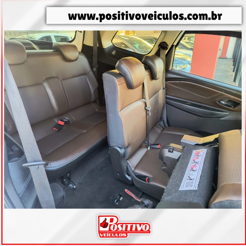 SPIN 1.8 PREMIER 8V FLEX 4P AUTOMÁTICO - 2021 - CAXIAS DO SUL
