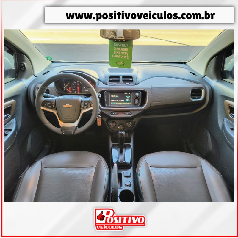 SPIN 1.8 PREMIER 8V FLEX 4P AUTOMÁTICO - 2021 - CAXIAS DO SUL
