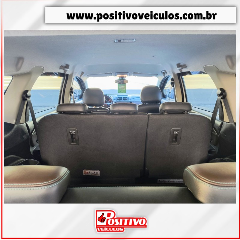 SPIN 1.8 PREMIER 8V FLEX 4P AUTOMÁTICO - 2021 - CAXIAS DO SUL