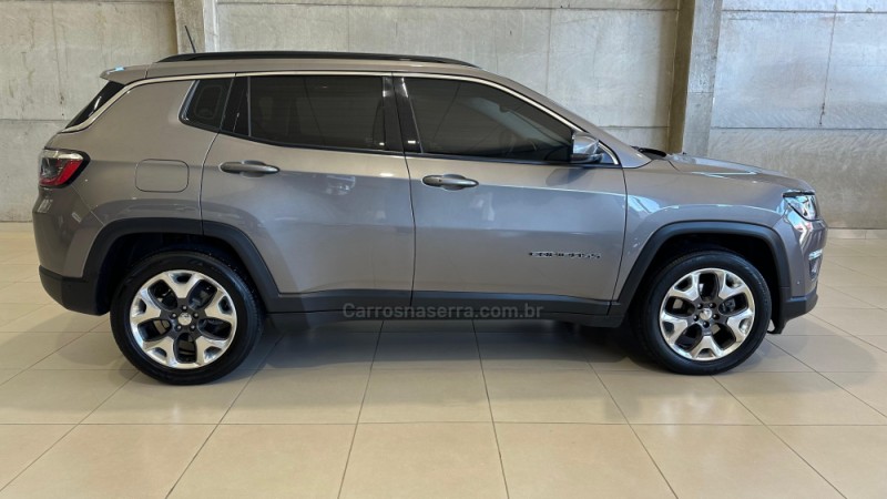 COMPASS 2.0 16V FLEX LONGITUDE AUTOMÁTICO - 2020 - BENTO GONçALVES