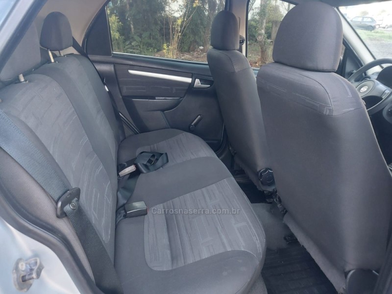 PRISMA 1.4 MPFI MAXX 8V FLEX 4P MANUAL - 2011 - ENCANTADO