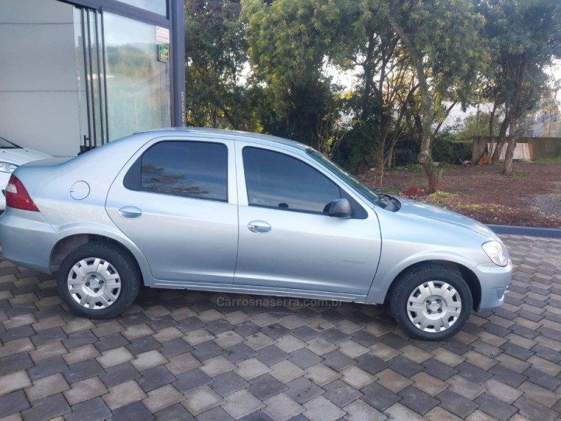 PRISMA 1.4 MPFI MAXX 8V FLEX 4P MANUAL - 2011 - ENCANTADO