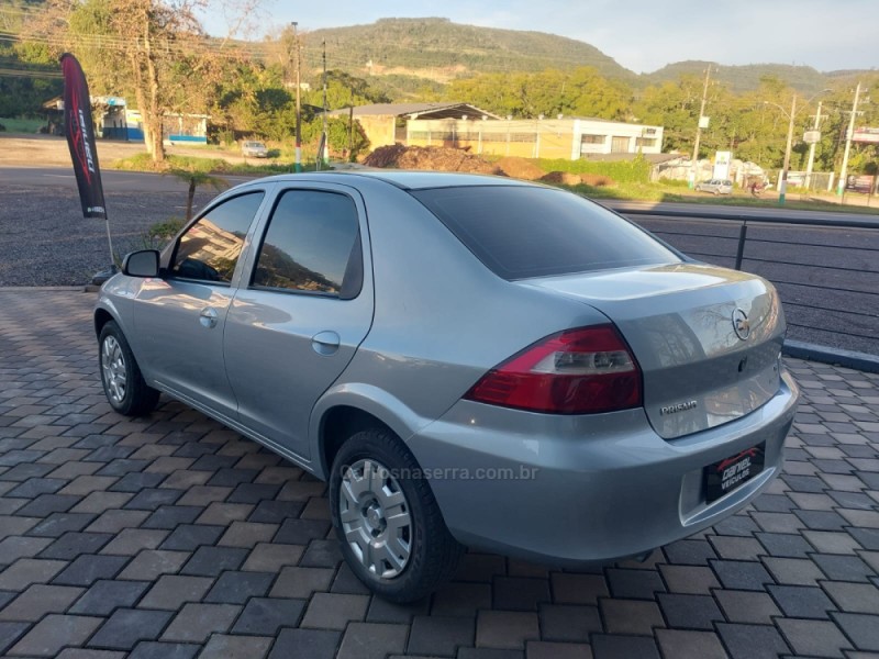 PRISMA 1.4 MPFI MAXX 8V FLEX 4P MANUAL - 2011 - ENCANTADO