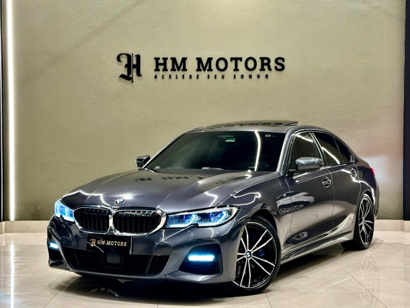 330I 2.0 M SPORT 16V GASOLINA 4P AUTOMÁTICO