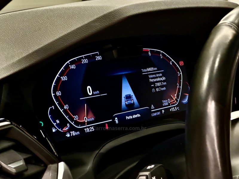 330I 2.0 M SPORT 16V GASOLINA 4P AUTOMÁTICO - 2020 - CAXIAS DO SUL