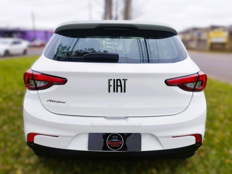 ARGO 1.0 DRIVE 6V FLEX 4P MANUAL - 2022 - NOVO HAMBURGO