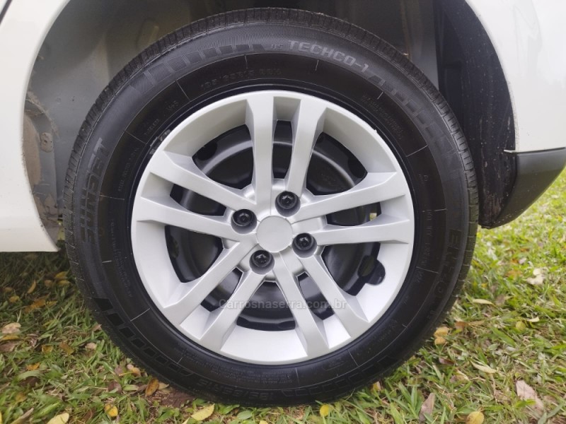 ARGO 1.0 DRIVE 6V FLEX 4P MANUAL - 2022 - NOVO HAMBURGO