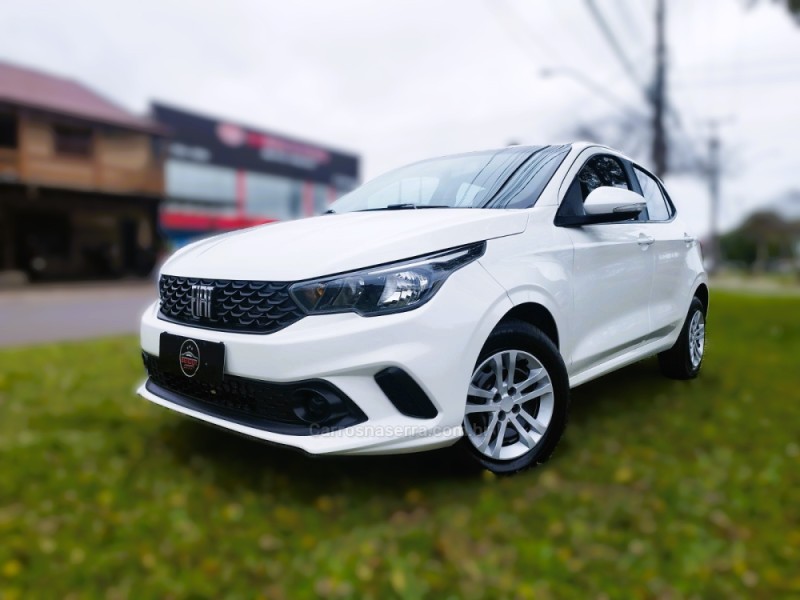 ARGO 1.0 DRIVE 6V FLEX 4P MANUAL - 2022 - NOVO HAMBURGO