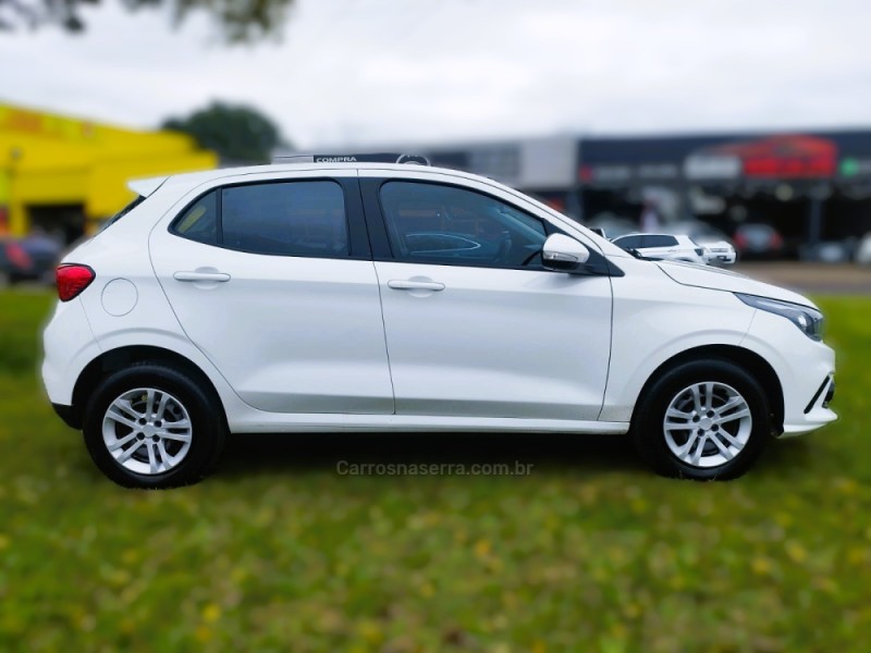 ARGO 1.0 DRIVE 6V FLEX 4P MANUAL - 2022 - NOVO HAMBURGO