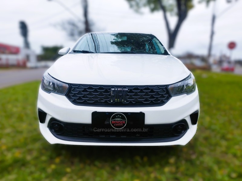 ARGO 1.0 DRIVE 6V FLEX 4P MANUAL - 2022 - NOVO HAMBURGO