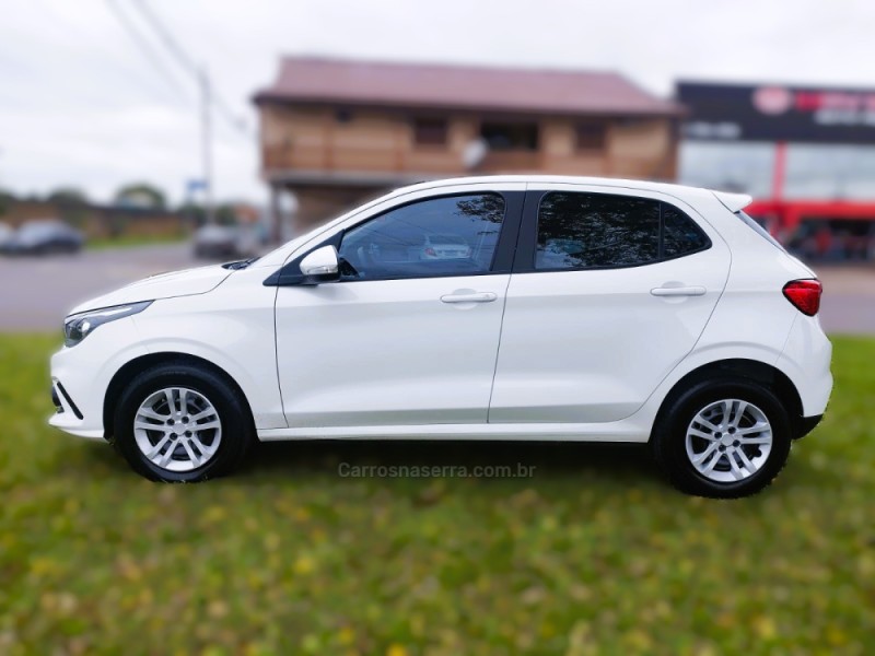 ARGO 1.0 DRIVE 6V FLEX 4P MANUAL - 2022 - NOVO HAMBURGO