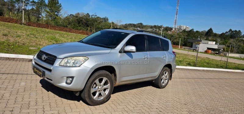 RAV4 2.4 4X4 16V GASOLINA 4P AUTOMÁTICO - 2010 - IVOTI