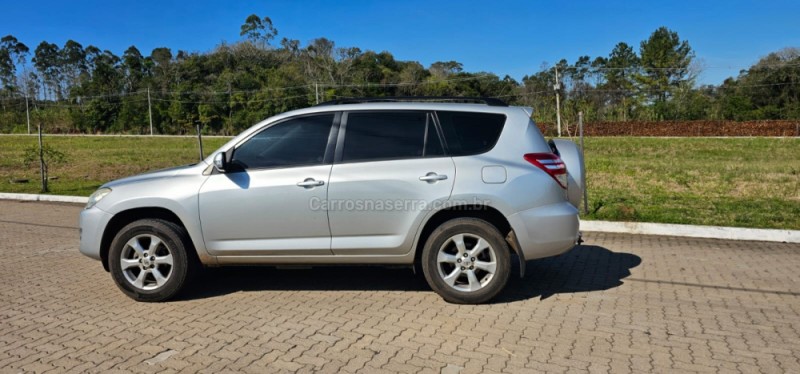 RAV4 2.4 4X4 16V GASOLINA 4P AUTOMÁTICO - 2010 - IVOTI