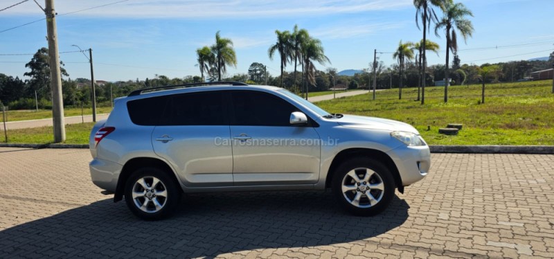 RAV4 2.4 4X4 16V GASOLINA 4P AUTOMÁTICO - 2010 - IVOTI