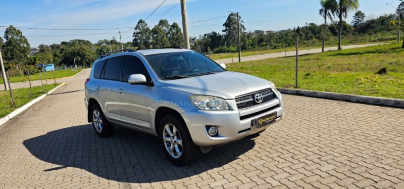 rav4 2.4 4x4 16v gasolina 4p automatico 2010 ivoti