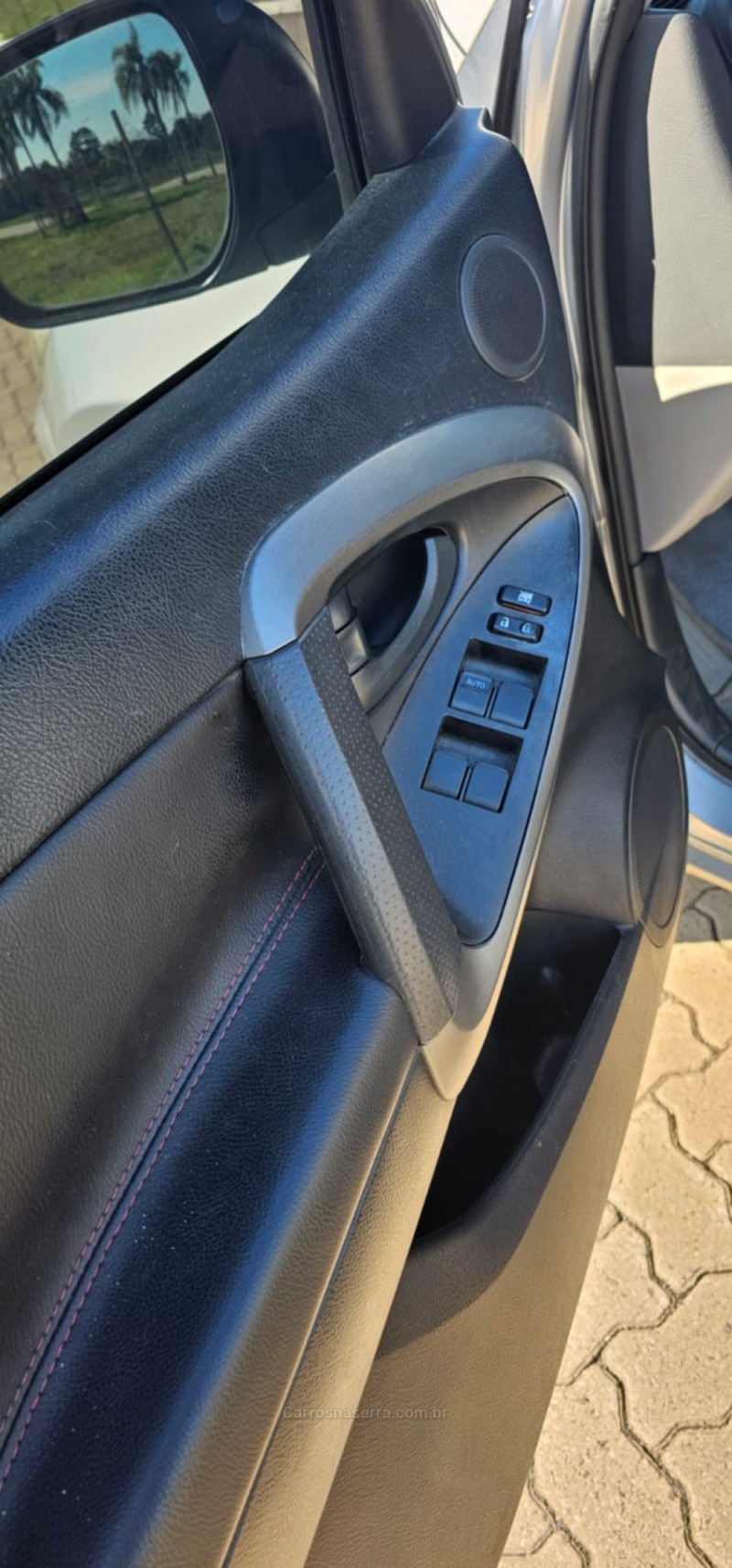 RAV4 2.4 4X4 16V GASOLINA 4P AUTOMÁTICO - 2010 - IVOTI