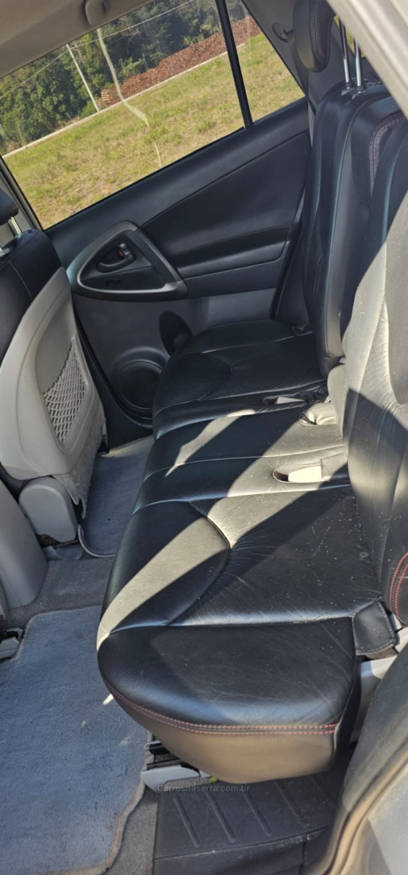 RAV4 2.4 4X4 16V GASOLINA 4P AUTOMÁTICO - 2010 - IVOTI