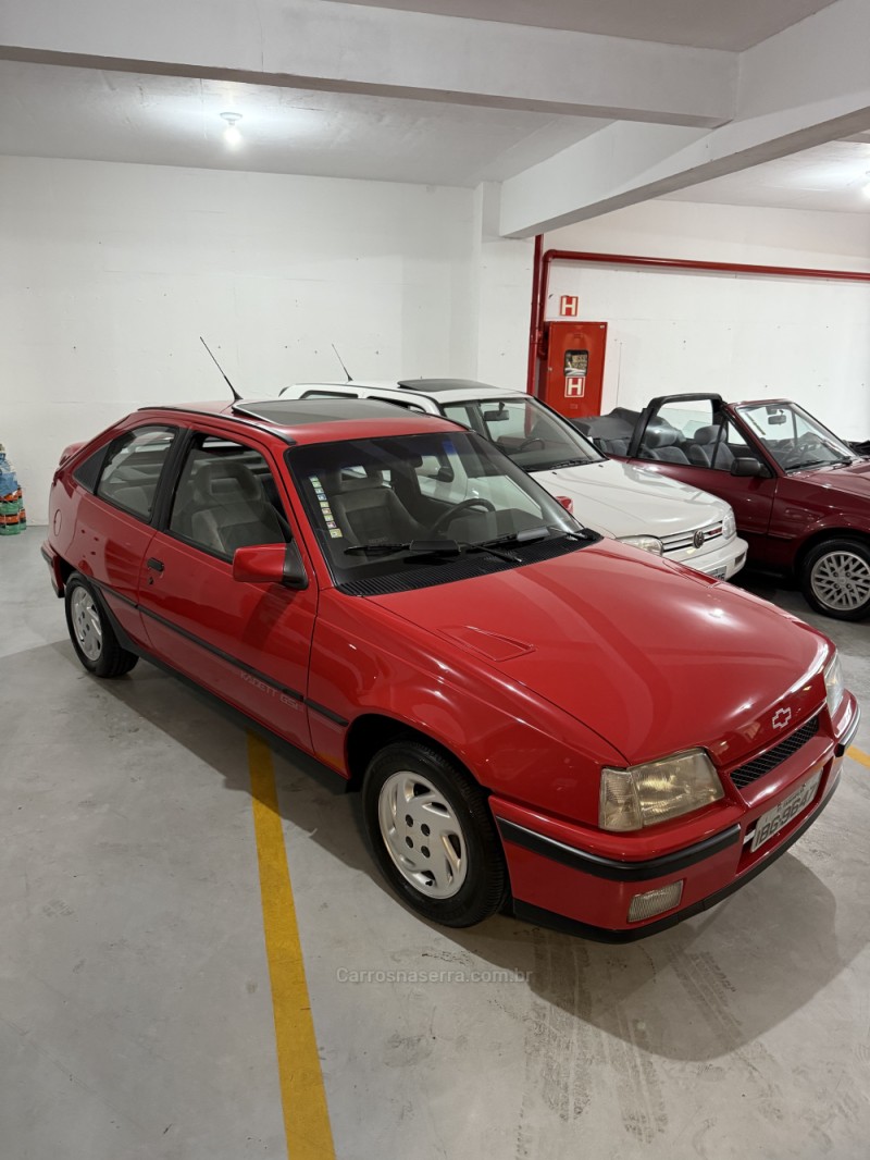 kadett 2.0 mpfi gsi 8v gasolina 2p manual 1994 farroupilha
