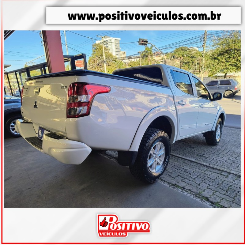 L200 TRITON 2.4 16V TURBO DIESEL SPORT GLS CD 4P 4X4 MANUAL - 2023 - CAXIAS DO SUL