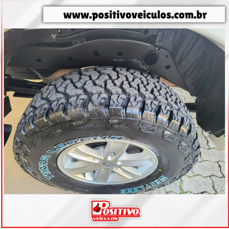 L200 TRITON 2.4 16V TURBO DIESEL SPORT GLS CD 4P 4X4 MANUAL - 2023 - CAXIAS DO SUL