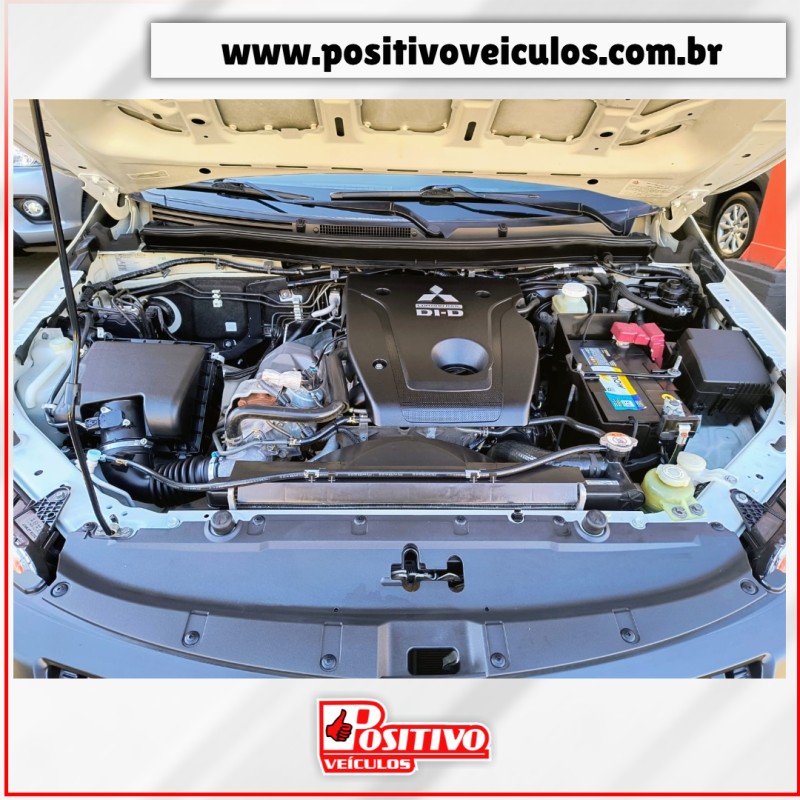 L200 TRITON 2.4 16V TURBO DIESEL SPORT GLS CD 4P 4X4 MANUAL - 2023 - CAXIAS DO SUL