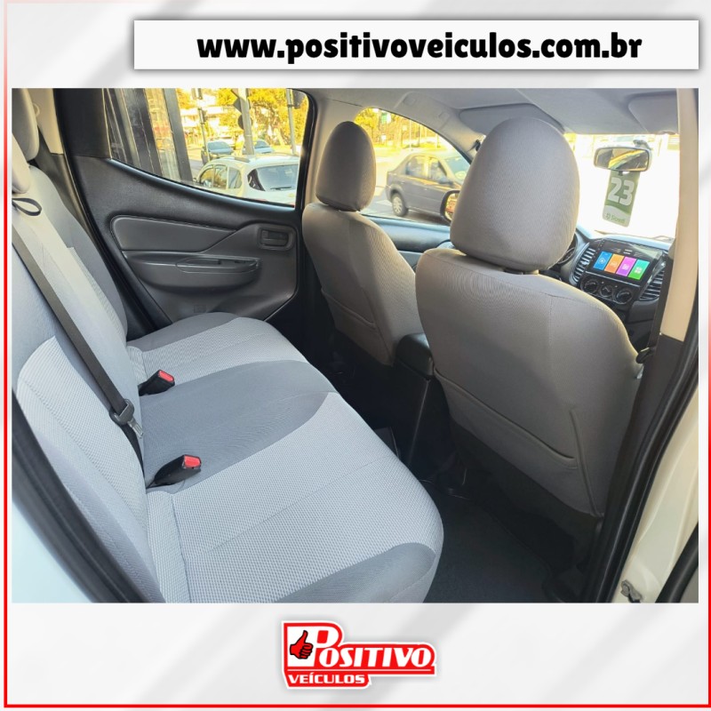 L200 TRITON 2.4 16V TURBO DIESEL SPORT GLS CD 4P 4X4 MANUAL - 2023 - CAXIAS DO SUL