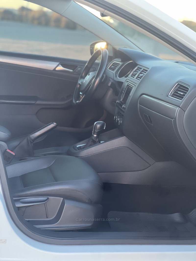 JETTA 1.4 16V TSI COMFORTLINE GASOLINA 4P TIPTRONIC - 2018 - ANTôNIO PRADO