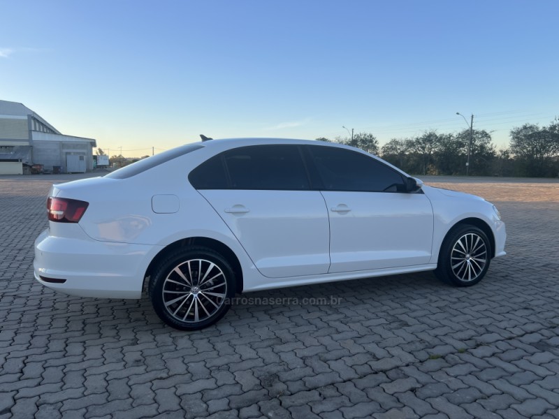 JETTA 1.4 16V TSI COMFORTLINE GASOLINA 4P TIPTRONIC - 2018 - ANTôNIO PRADO