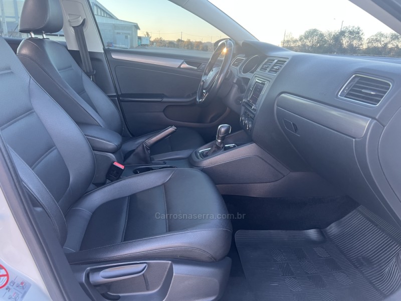 JETTA 1.4 16V TSI COMFORTLINE GASOLINA 4P TIPTRONIC - 2018 - ANTôNIO PRADO