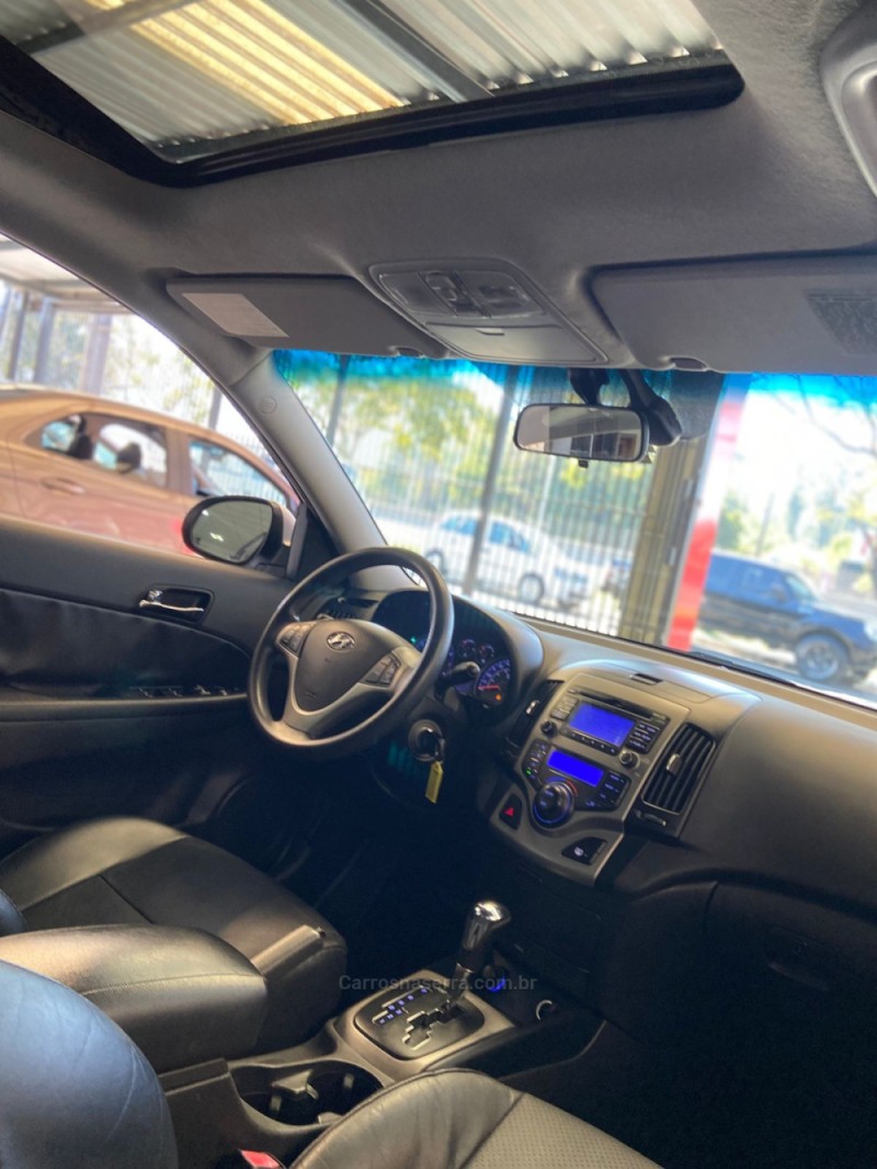 I30 2.0 MPI 16V GASOLINA 4P AUTOMÁTICO - 2011 - ESTâNCIA VELHA