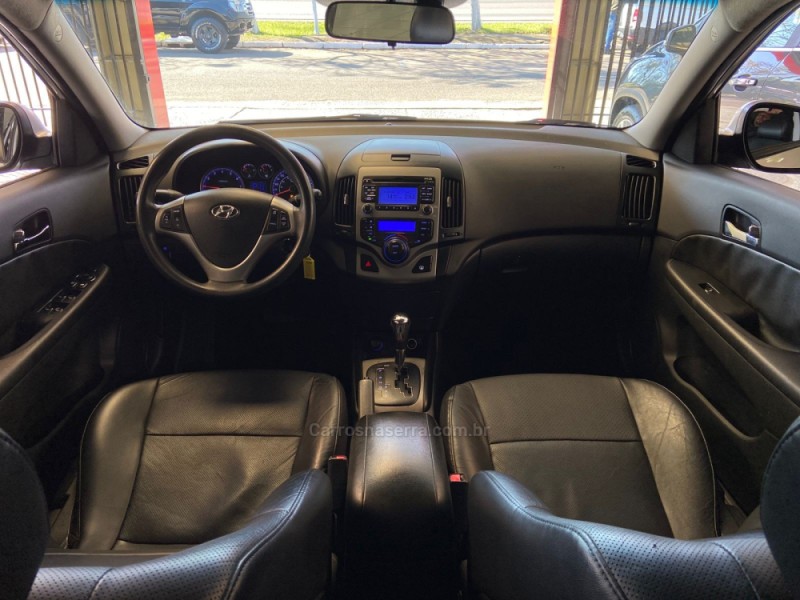 I30 2.0 MPI 16V GASOLINA 4P AUTOMÁTICO - 2011 - ESTâNCIA VELHA