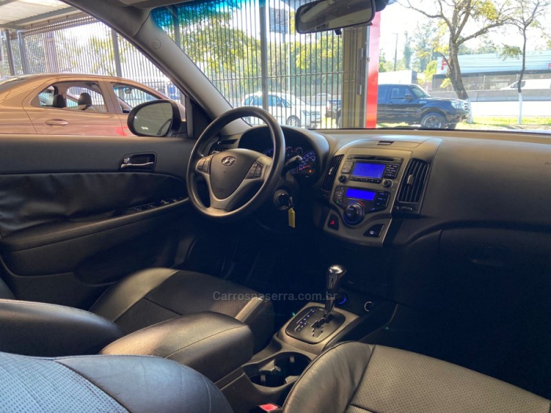 I30 2.0 MPI 16V GASOLINA 4P AUTOMÁTICO - 2011 - ESTâNCIA VELHA