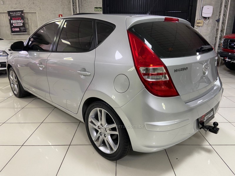 I30 2.0 MPI 16V GASOLINA 4P AUTOMÁTICO - 2011 - ESTâNCIA VELHA