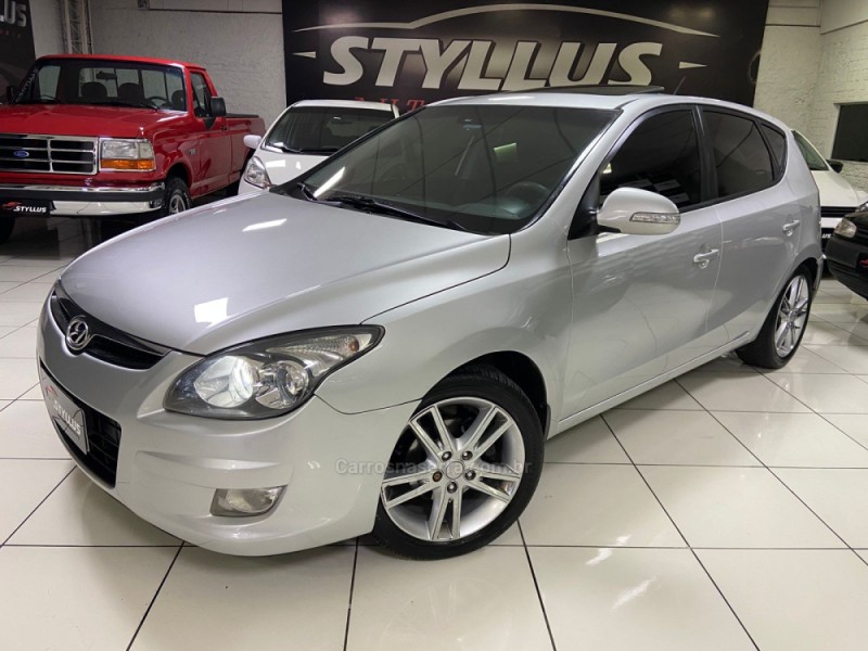 I30 2.0 MPI 16V GASOLINA 4P AUTOMÁTICO