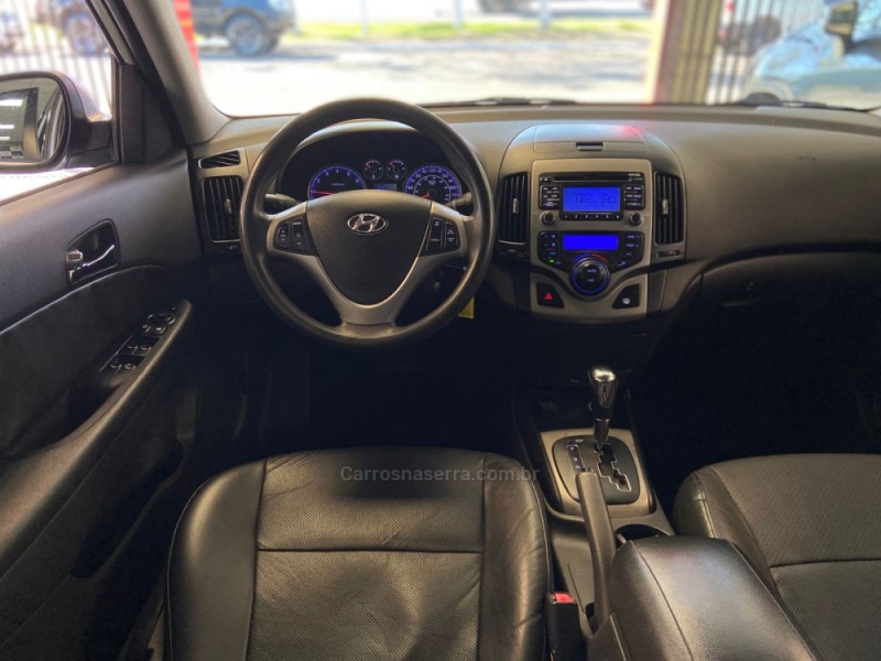 I30 2.0 MPI 16V GASOLINA 4P AUTOMÁTICO - 2011 - ESTâNCIA VELHA
