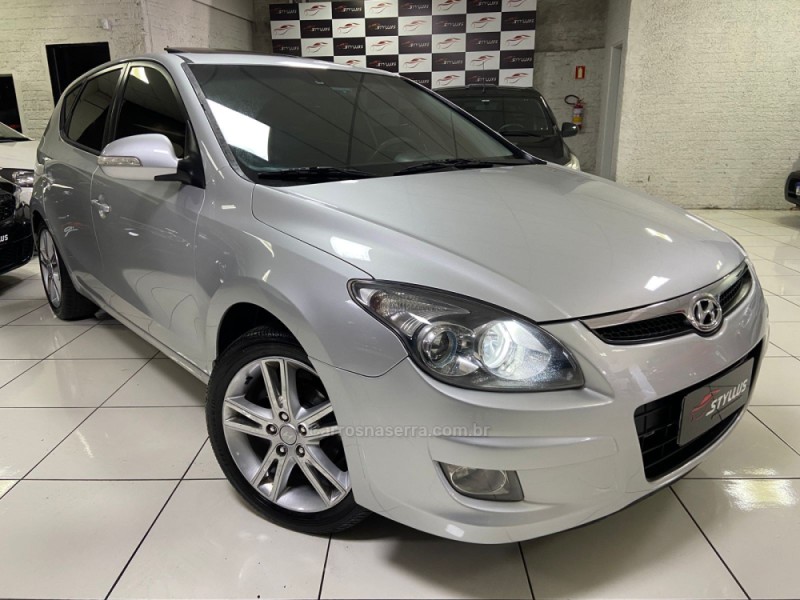 I30 2.0 MPI 16V GASOLINA 4P AUTOMÁTICO - 2011 - ESTâNCIA VELHA