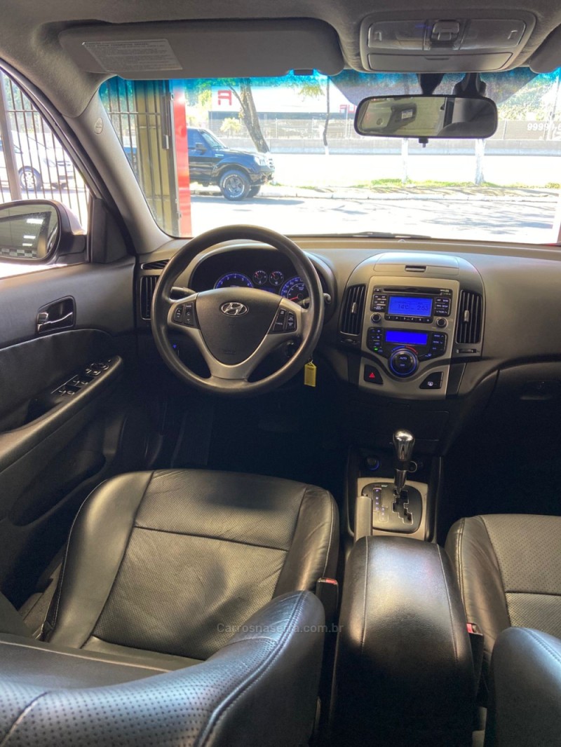I30 2.0 MPI 16V GASOLINA 4P AUTOMÁTICO - 2011 - ESTâNCIA VELHA