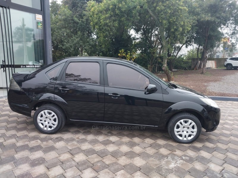 FIESTA 1.6 MPI SEDAN 8V FLEX 4P MANUAL - 2013 - ENCANTADO