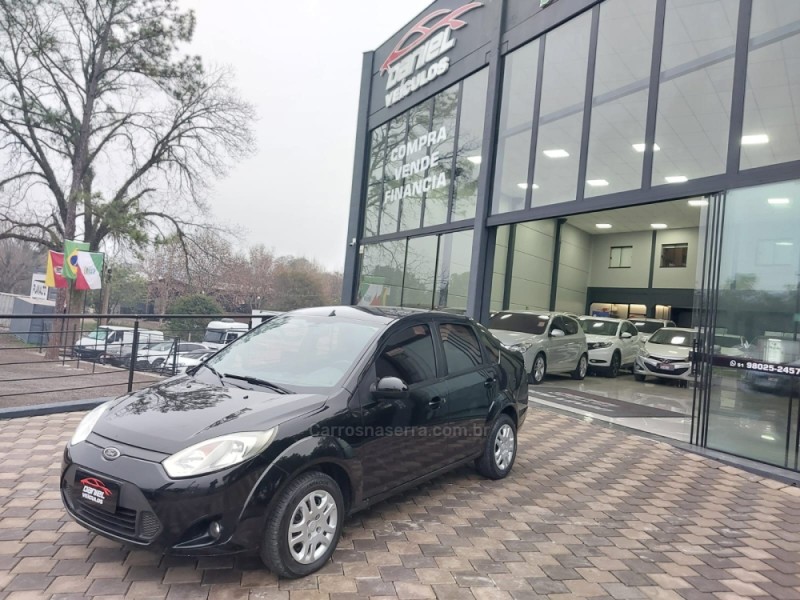 FIESTA 1.6 MPI SEDAN 8V FLEX 4P MANUAL