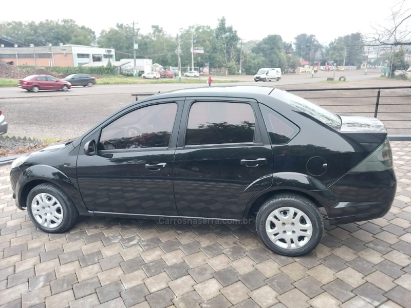 FIESTA 1.6 MPI SEDAN 8V FLEX 4P MANUAL - 2013 - ENCANTADO