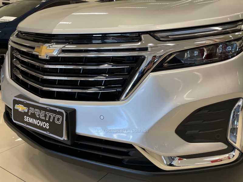 EQUINOX 1.5 PREMIER 16V TURBO GASOLINA 4P AUTOMÁTICO - 2022 - VERANóPOLIS
