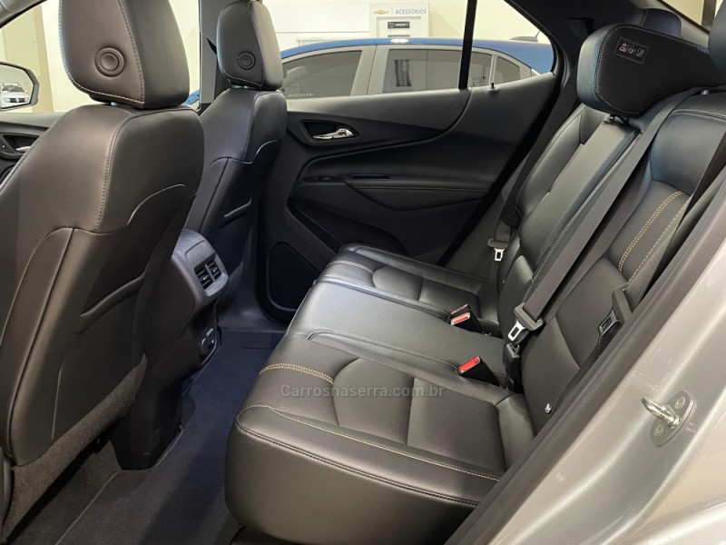 EQUINOX 1.5 PREMIER 16V TURBO GASOLINA 4P AUTOMÁTICO - 2022 - VERANóPOLIS