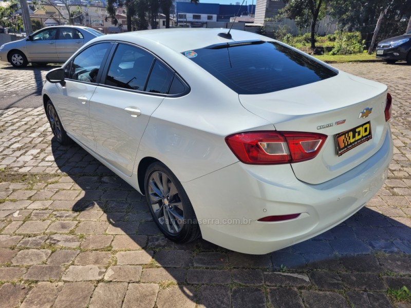 CRUZE 1.4 TURBO LT 16V FLEX 4P AUTOMÁTICO - 2017 - CAXIAS DO SUL