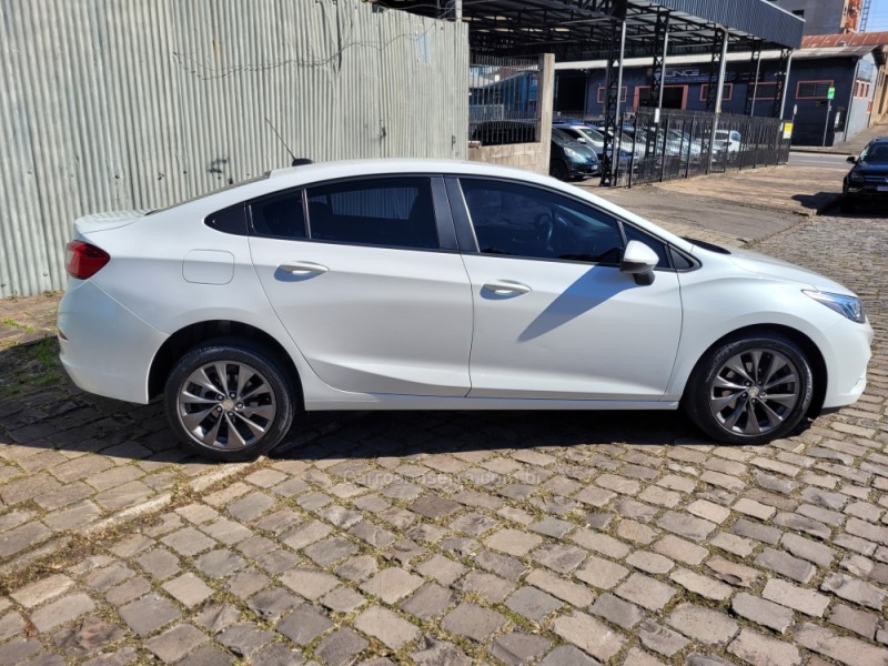 CRUZE 1.4 TURBO LT 16V FLEX 4P AUTOMÁTICO - 2017 - CAXIAS DO SUL