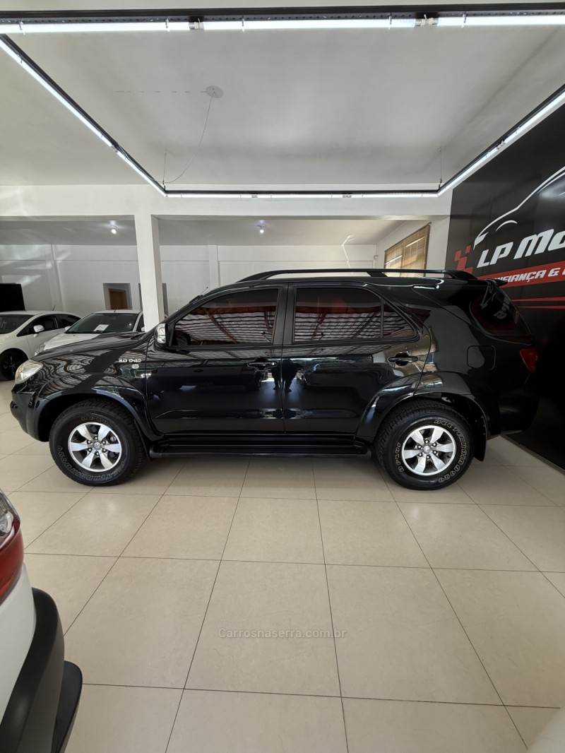 HILUX SW4 3.0 SRV 4X4 16V TURBO INTERCOOLER DIESEL 4P AUTOMÁTICO - 2007 - FARROUPILHA