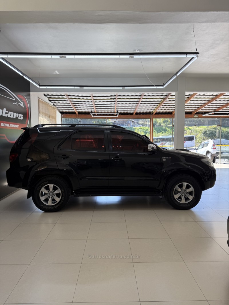 HILUX SW4 3.0 SRV 4X4 16V TURBO INTERCOOLER DIESEL 4P AUTOMÁTICO - 2007 - FARROUPILHA